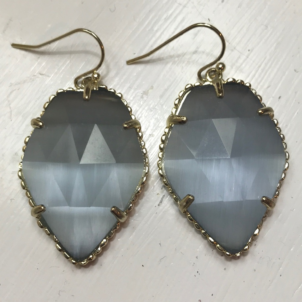 Kendra Scott earrings